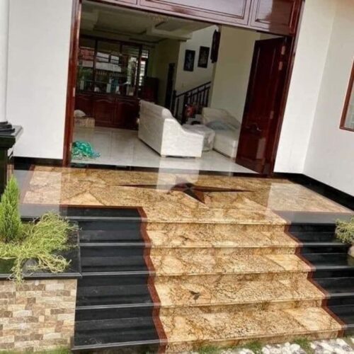 Đá bậc cấp tự nhiên nhập khẩu
