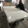 Đá bàn ăn quartz nhân tạo