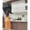 Đá bàn bếp nhân tạo Vân khói 1 Đá bàn bếp Vân khói
