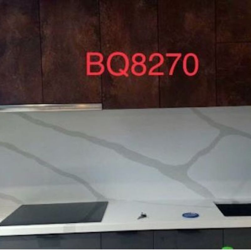 Đá bàn bếp Vicostone nhóm E BQ8270 Đá bàn bếp Vicostone nhóm E BQ8270