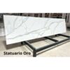 Đá nung kết ĐNK - Statuario Oro