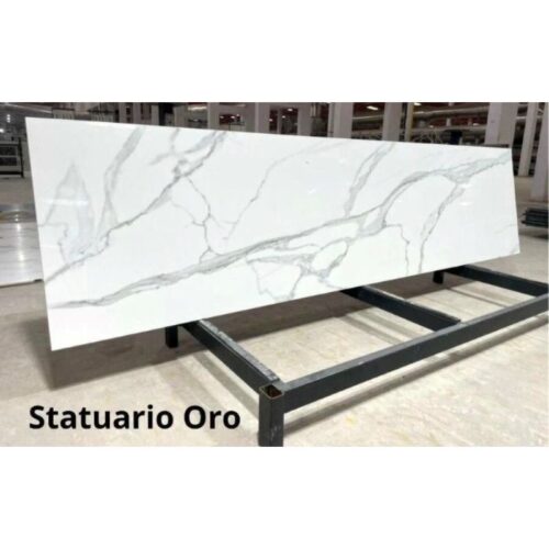 Đá nung kết ĐNK - Statuario Oro