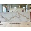 Đá nung kết Golden Posa