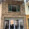 Đá ốp mặt tiền ĐOMT-Netuno Bordeaux