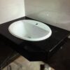 Đá tự nhiên lavabo loại 2 2 Đá tự nhiên lavabo loại 2