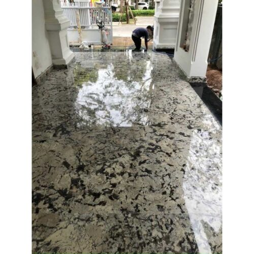 Sàn lát đá Granite loại 2