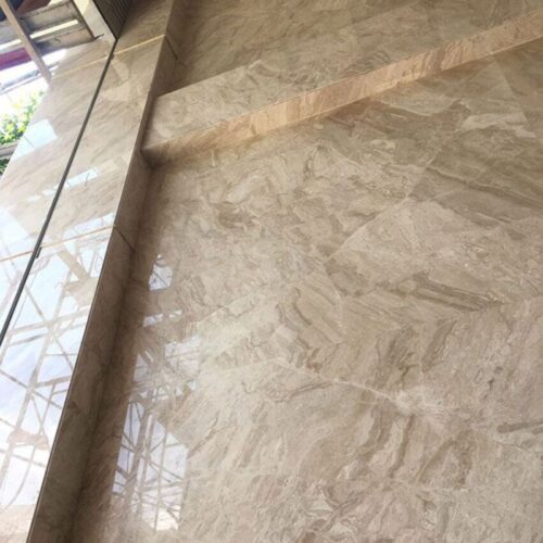 Đá ốp mặt tiền ĐOMT-Oman 5 Tường đá ốp mặt tiền ĐOMT-Oman