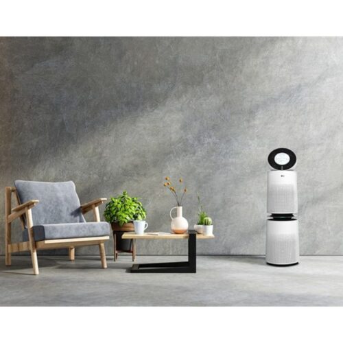 Ảnh máy lọc không khí LG AS65GDWH0.ABAE