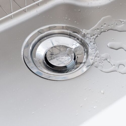 Ảnh quả đựng rác Konox Strainer SK03 – 185mm
