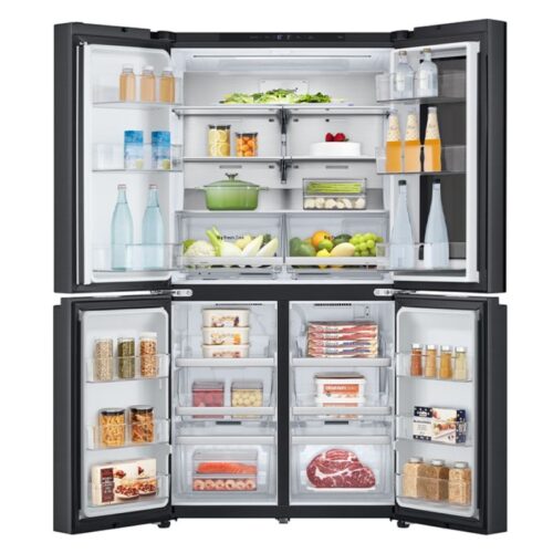 Ảnh thực tế tủ lạnh LG LFB66BLMI AEVPEVN