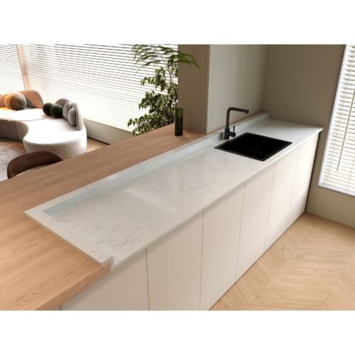 hinh anh da nhan tao vicostone delta bq8402