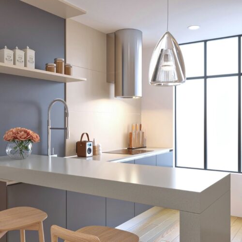 hinh anh da nhan tao vicostone santenay bq277