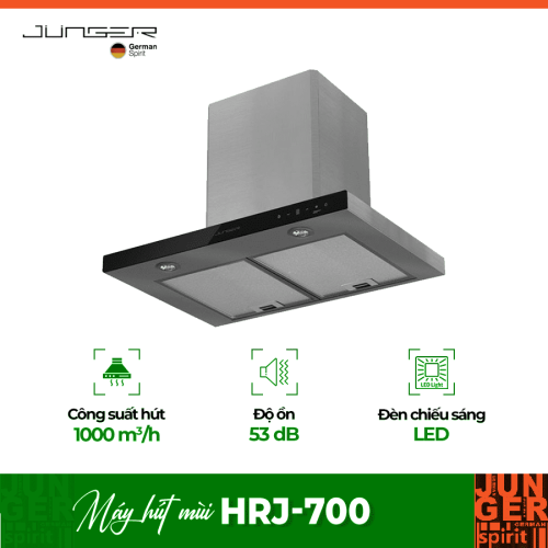 Máy hút mùi âm tủ Junger HRJ-700