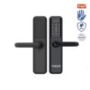 Khóa cửa vân tay Avolock AV-63-Black 2 Khóa cửa vân tay Avolock AV-63-Black