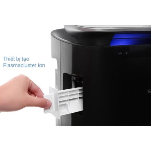 Thiết bị tạo plasmacluster máy tạo ion và lọc khí Sharp FP-J80EV-H