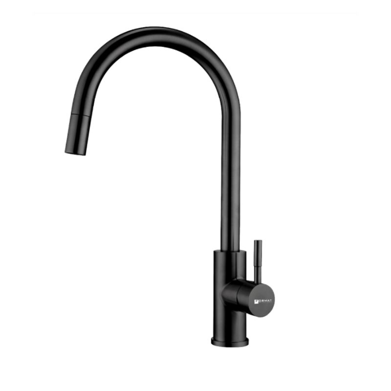 Vòi rửa bát Fagor T2144-BA 4 Hình ảnh vòi rửa bát Inox Fagor T2144-BA