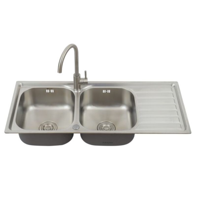 Chậu rửa bát Fagor 1050L 6 Hình ảnh chậu rửa bát Fagor 1050L