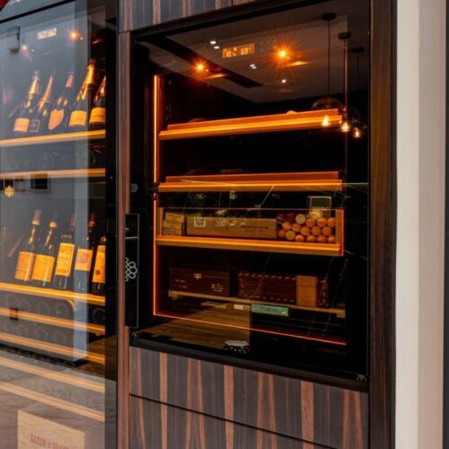 Ảnh tủ bảo quản Cigar EuroCave CC064V3