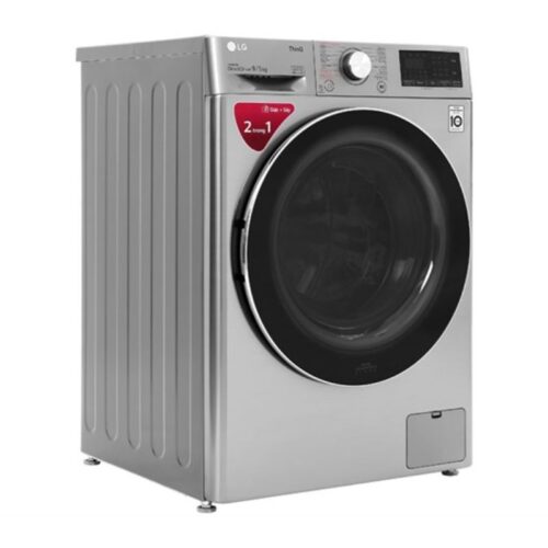 Hình máy giặt sấy LG giặt 9 kg – sấy 5 kg FV1409G4V