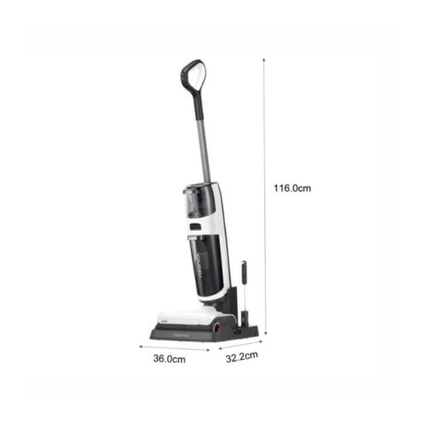 Kích thước máy hút bụi lau nhà Roborock Dyad Pro