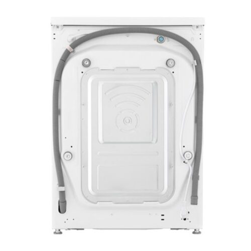 Mặt sau máy giặt sấy LG giặt 8.5 kg – sấy 5 kg FV1408G4W