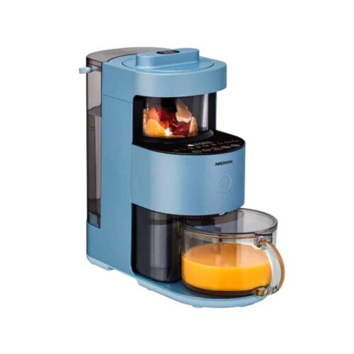 Máy làm sữa hạt tự động Medion MD 19888 3 Ảnh máy làm sữa hạt tự động Medion MD 19888