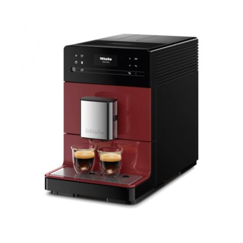 Máy pha cafe tự động Miele CM5310-Red 3 Ảnh máy pha cafe tự động Miele CM5310-Red