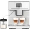Máy pha cafe tự động Miele CM7350-White