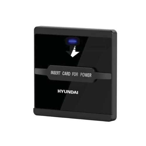 Công tắc thẻ từ Huyndai HY-S1 BLACK