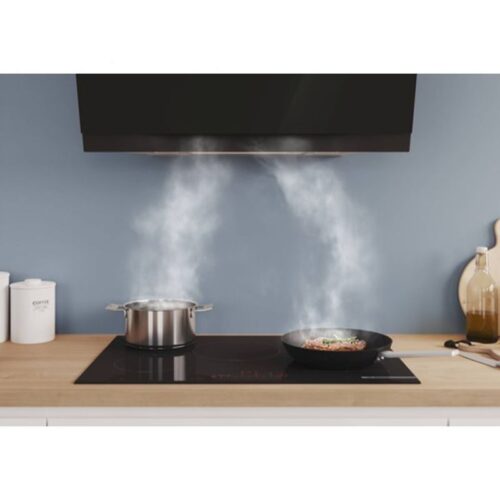 Hình ảnh máy hút mùi áp tường Bosch DWK91LT60 Serie 8