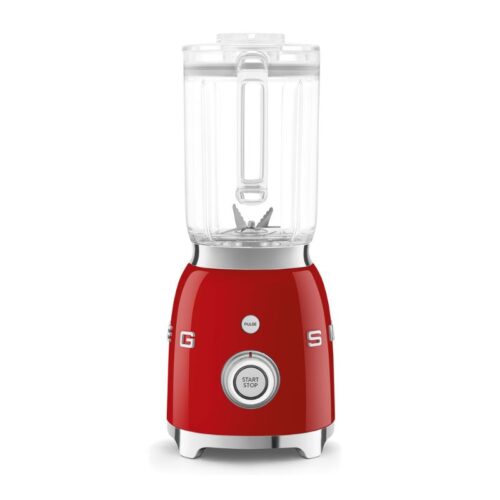 Ảnh máy xay sinh tố Smeg BLF03RDEU Màu Đỏ