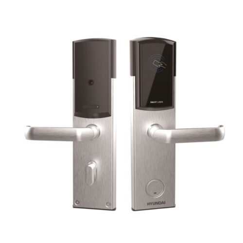 Khóa cửa khách sạn Huyndai HY-HL01 Silver
