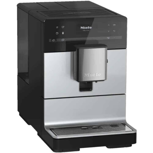 Ảnh máy pha cafe tự động Miele CM5510-Silver grey-met