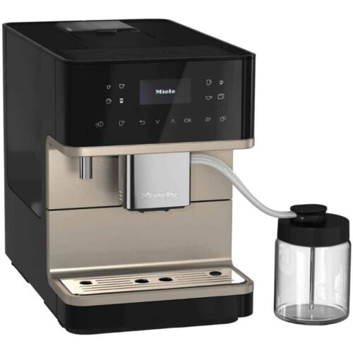 Máy pha cafe tự động Miele CM6360-Black/CleanSteelMetallic 3 may pha cafe tu dong miele cm6360 black cleansteelmetallic