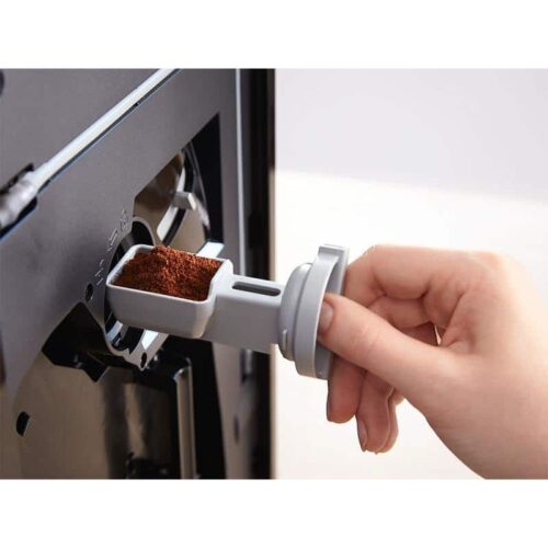 Ngăn máy pha cafe tự động Miele CM7550-Black