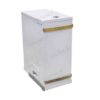 Thùng gạo âm tủ cánh kéo GrandX XR.P24 2 Thùng gạo âm tủ cánh kéo GrandX XR.P24