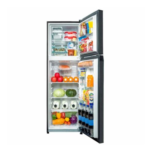 Tủ Lạnh 2 cánh Inverter 233 Lít Toshiba GR-RT303WE-PMV(52) 3 anh tu lanh 2 canh inverter 233 lit toshiba gr rt303we pmv52