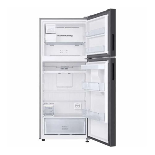 anh tu lanh 2 canh inverter 382 lit samsung rt38cg6584b1sv