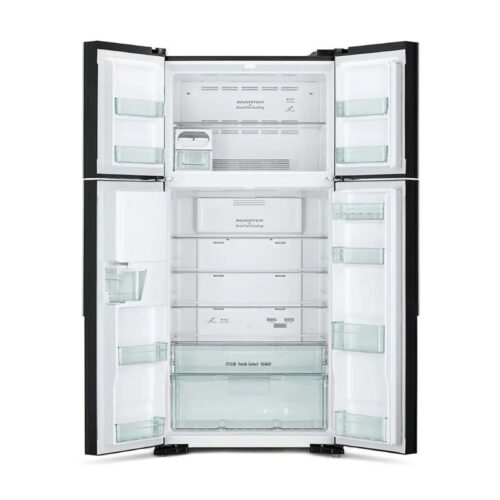 anh tu lanh 4 canh multi door inverter 540 lit hitachi r fw690pgv7 gbk