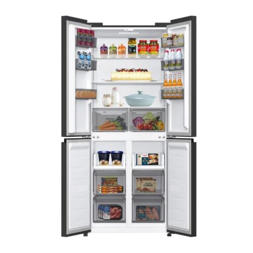anh tu lanh 4 canh multi doors inverter 430 lit casper rm 430pb