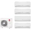 bo may lanh multi lg inverter 4 dan lanh 5 hp z5uq48gfa02