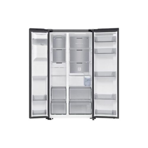 canh tu lanh samsung inverter 635 lit side by side rs70f65k2fsv