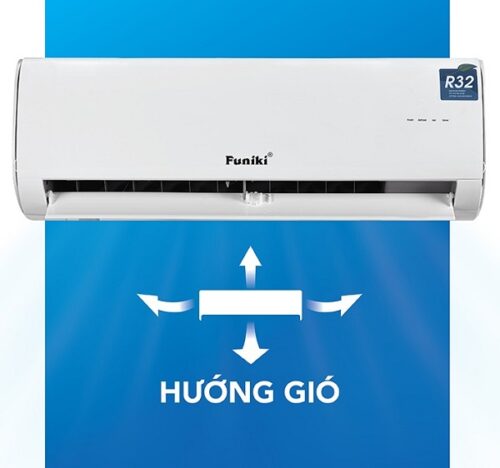 dieu hoa 2 chieu funiki hih18tmu 2