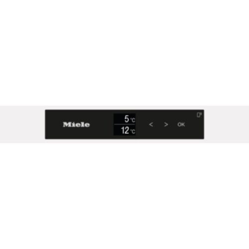dieu khien tu lanh miele k 7731 f ngan keo