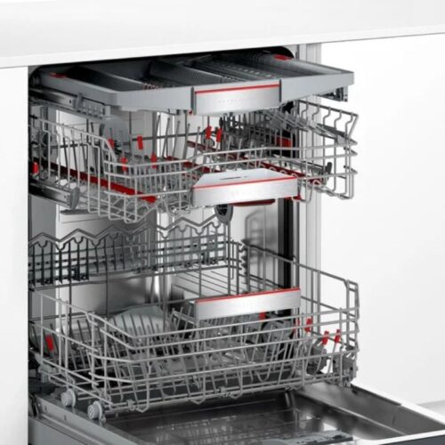 Hình Ảnh Máy rửa bát âm tủ BOSCH SMU6ZCS00E |Serie 6