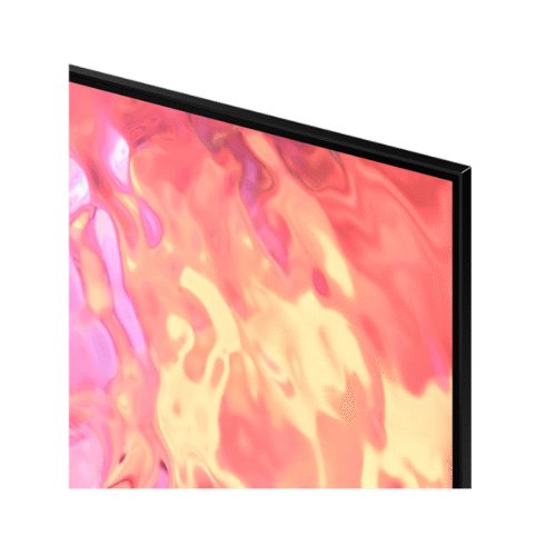 hinh anh smart tivi samsung 43 inch qled 4k qa43q63cakxxv