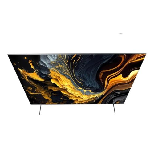 hinh anh tivi smart display qled 4k 100 inch max xiaomi l100ma maxea