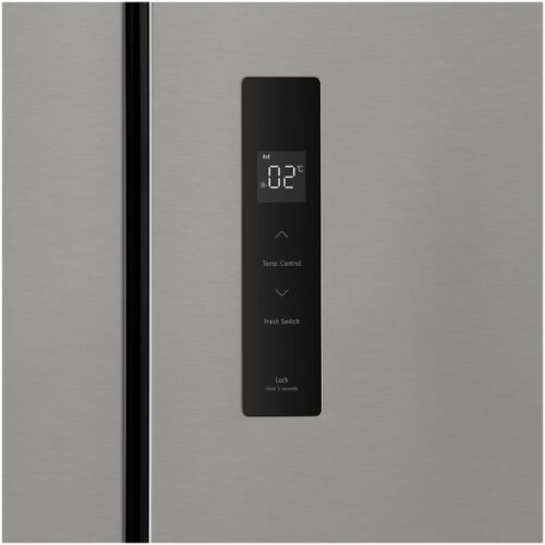 hinh anh tu lanh lg inverter 474 lit multi door lfb47svm