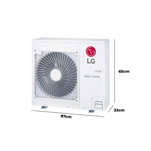 kich thuoc may lanh am tran lg inverter 25 hp ztnq24gpla0zuac1ptmcgw0 1 pha