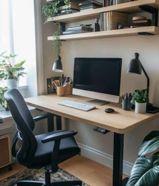Thiết kế phòng làm việc đẹp